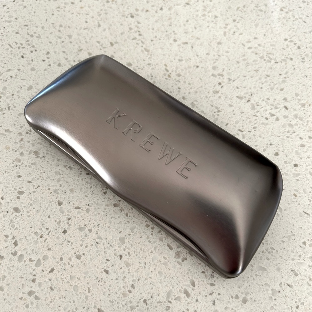 Krewe Sunglasses Hard Case
